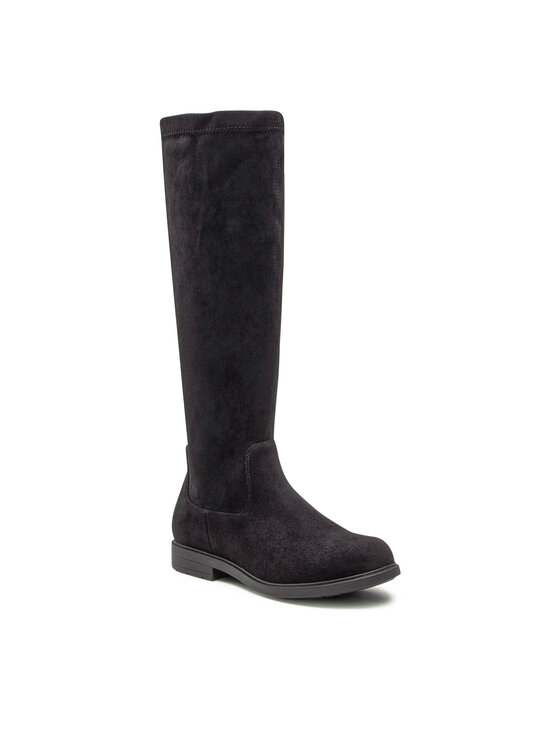 Nelli Blu Nelli Blu Μπότες CS2662-04 Μαύρο