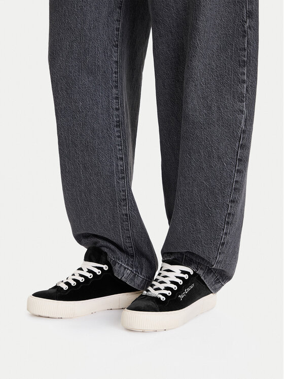 Juicy Couture Sneakers CEO-VSJU006 Negru