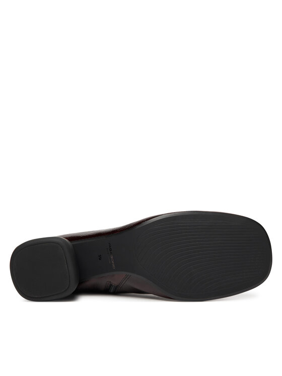 Vagabond Shoemakers Vagabond Shoemakers Škornji Livia 6056-060-38 Bordo rdeča