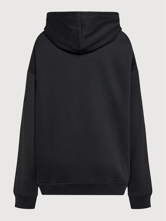 adidas adidas Jopa Essentials IY9621 Črna Loose Fit