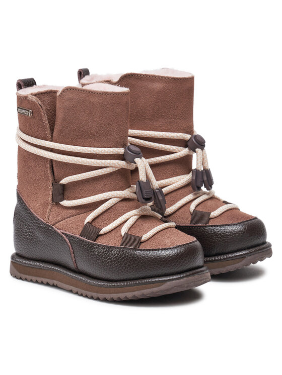 EMU Australia EMU Australia Stivali da neve Blackburn K12603 Beige