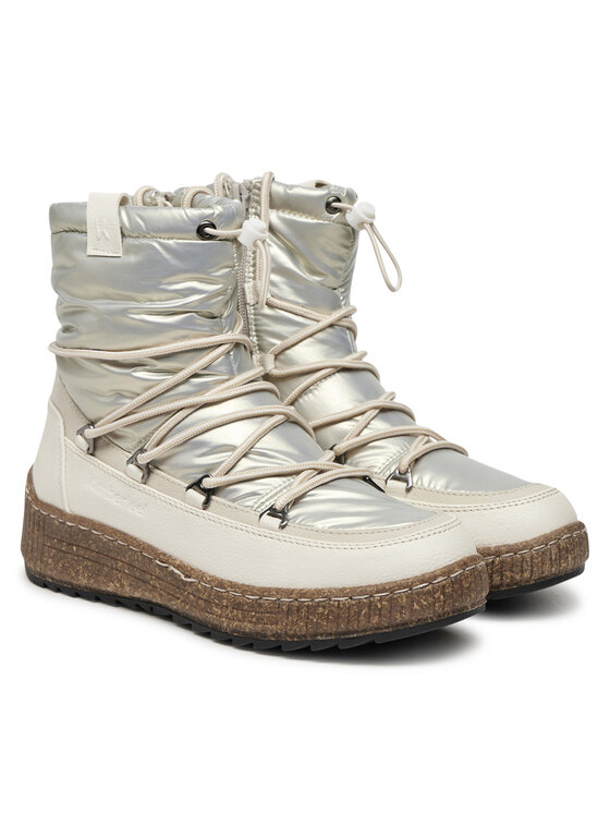 Kimberfeel Kimberfeel Снігоходи Vera Écru