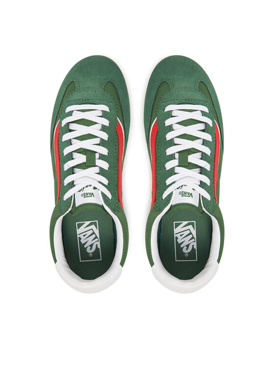 Vans Vans Sneakersy VN000D83BR11 Zielony