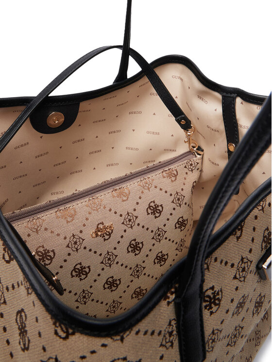 Guess Guess Handtasche VICTTORIA HWJP95 14290 Hellbraun