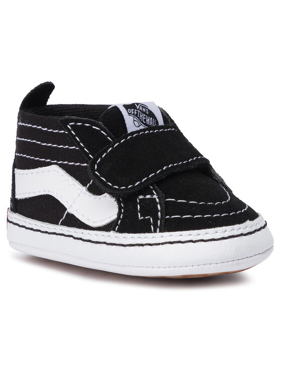 Vans Vans Sneakersy Sk8-Hi Crib VN0A346P6BT1 Czarny