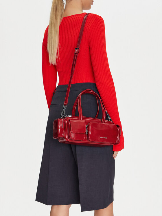 Badura Badura Handtasche WEN-32 Rot