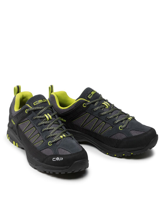 CMP CMP Bakancs Sun Hiking Shoe 3Q11157 Fekete