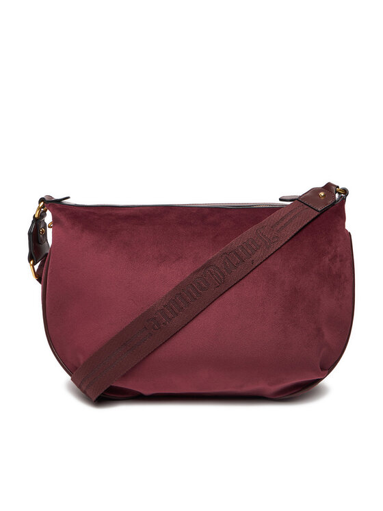 Juicy Couture Juicy Couture Ročna torba CEO-BIJXT8990WZC Bordo rdeča