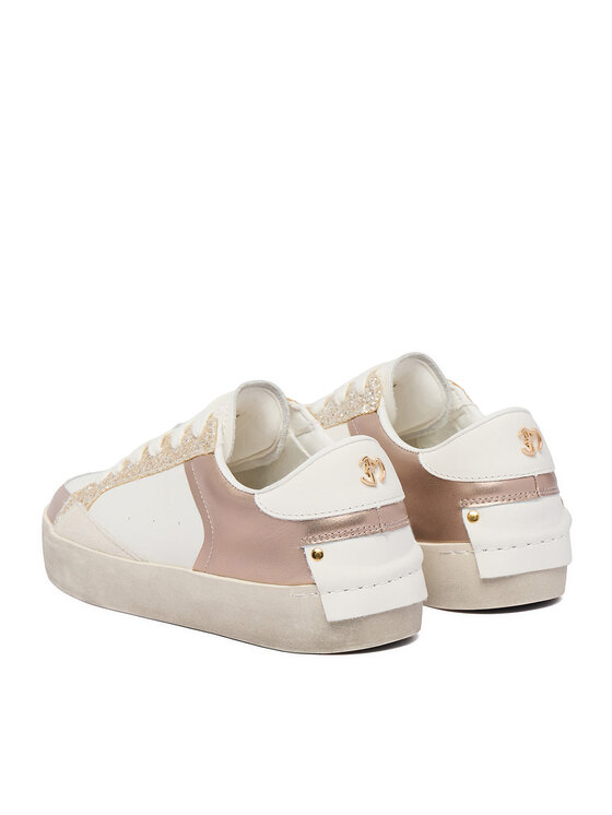 Eva Minge Eva Minge Sneakers EO-AHRI-251503 Weiß