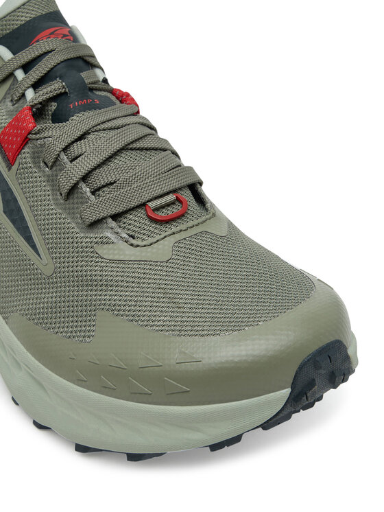 Altra Altra Tekaški čevlji Timp 5 GORE-TEX AL0A85Q1 Zelena