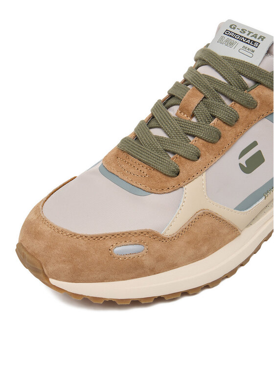 G-Star Raw G-Star Raw Laisvalaikio batai EO-XAVI-01 Ruda