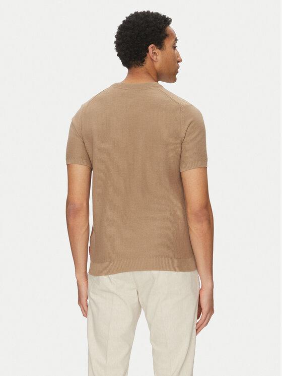 JOOP! Jeans JOOP! Jeans Pulover 15 JJK-14Simoro 30045813 Bež Modern Fit