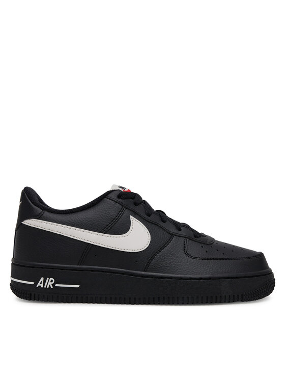 Nike Sneakersy Air Force 1 GS HV6359 Čierna