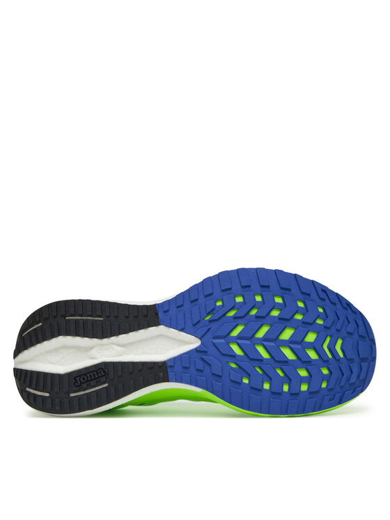 Joma Joma Scarpe running R.2000 2511 Lemon Fluor RR200S2511 Verde