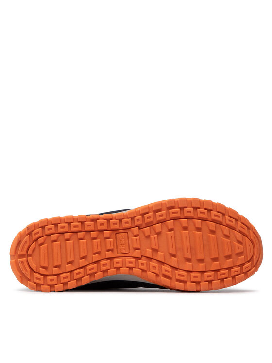 Big Star Shoes Big Star Shoes Traperid KK174110 Tumesinine