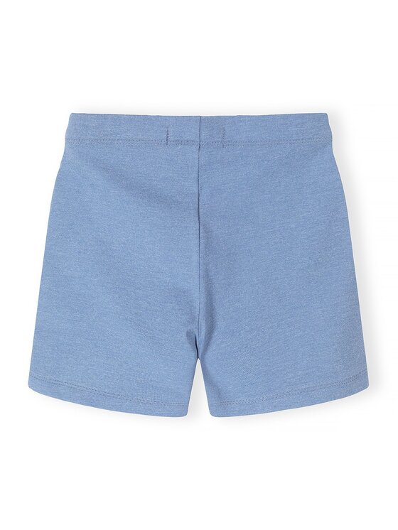 minoti minoti Legginsy 30SHORT162 Niebieski