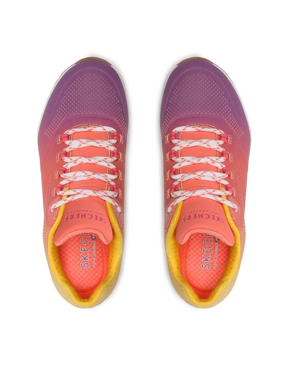 Skechers Skechers Αθλητικά Uno Color Waves 155628/PKMT Έγχρωμο