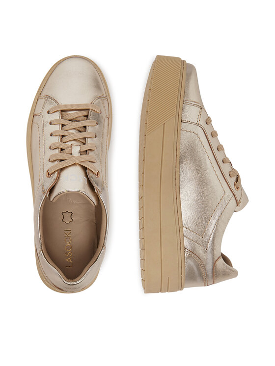 Lasocki Lasocki Sneakers ARC-LUCCIANA-01B Goldfarben