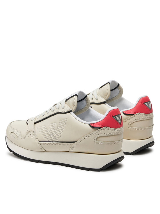 Emporio armani mens sneakers store