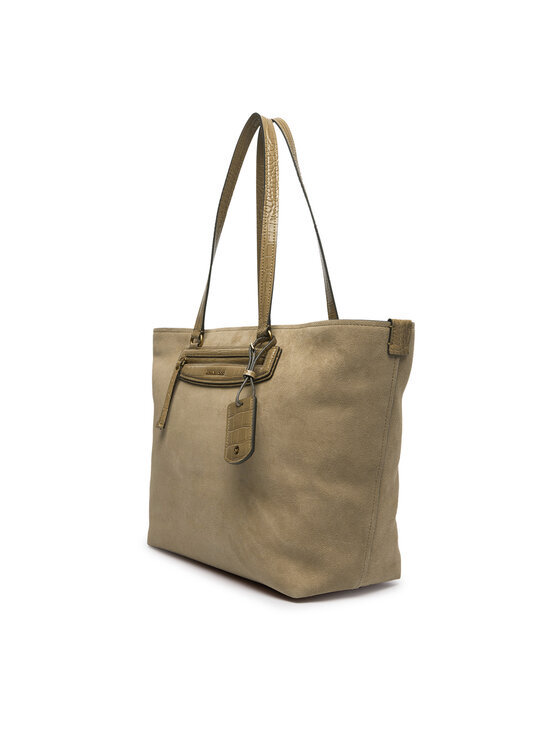 MICHAEL Michael Kors MICHAEL Michael Kors Ročna torba 30F6ATVT4S Khaki