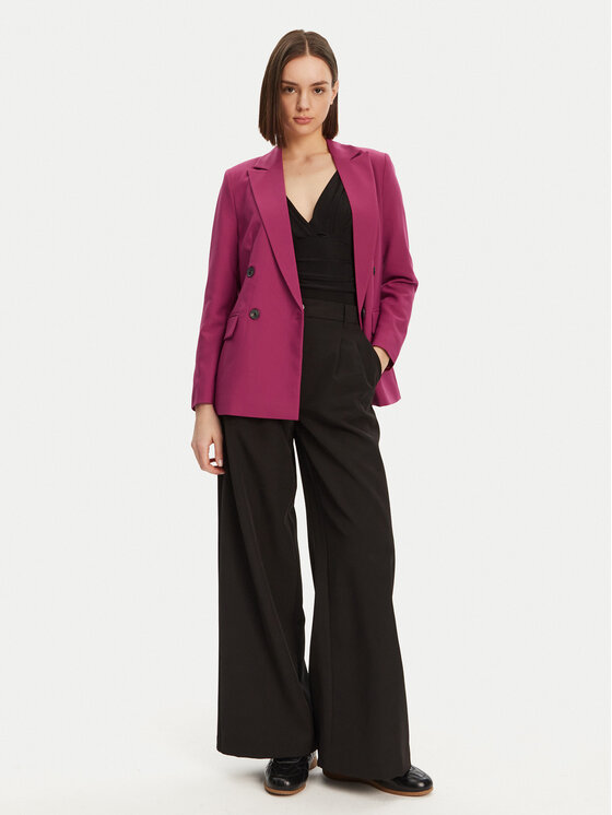 ONLY ONLY Giacca da abito Casey 15338768 Rosa Regular Fit