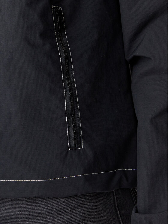 Guess Guess Átmeneti kabát W5GL29 WH8N2 Fekete Regular Fit