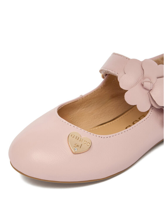 Guess Guess Balerinke CEO-CS6666-1(III)DZ Roza