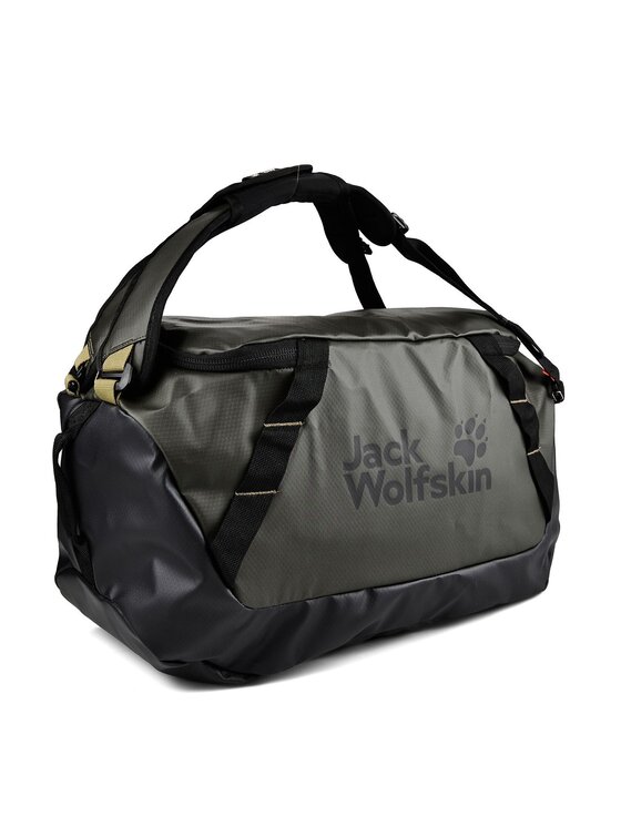 Jack Wolfskin Jack Wolfskin Torba weekendowa 335277 Zielony