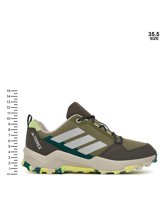 adidas adidas Туристически Terrex Ax4R Hiking Shoes KI5814 Зелен