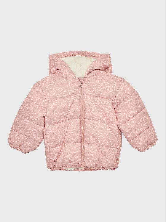United Colors Of Benetton Prechodná bunda 2H4BAN009 Ružová Regular Fit