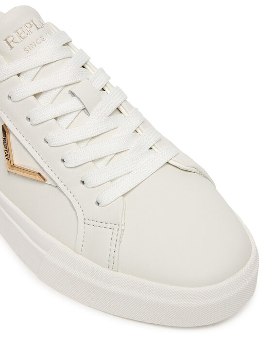REPLAY REPLAY Снікерcи GWZ7S .000.C0009L Білий