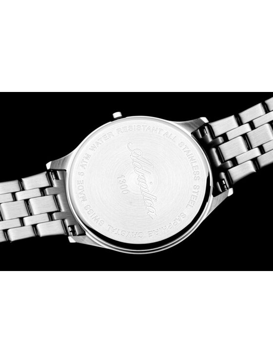 Adriatica Adriatica Orologio A1300.5124Q Argento