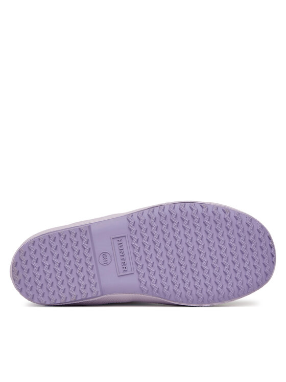 Hunter Hunter Cizme de cauciuc HFRK0010242 Violet