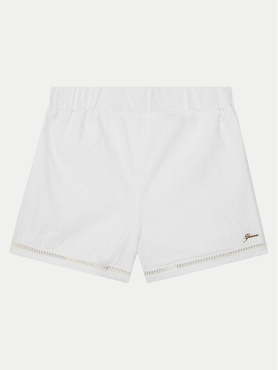 Guess Guess Completo da bambino J5GG00WH6M4 Bianco Regular Fit