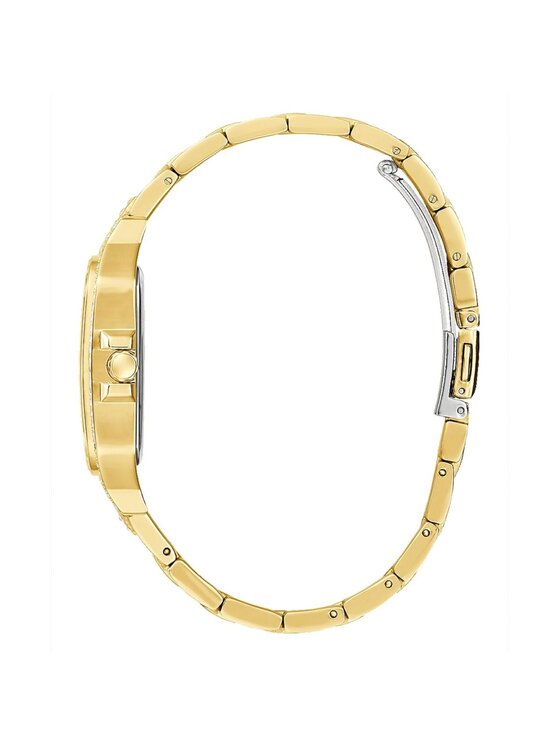 Guess Guess Zegarek GW0472L2 Złoty