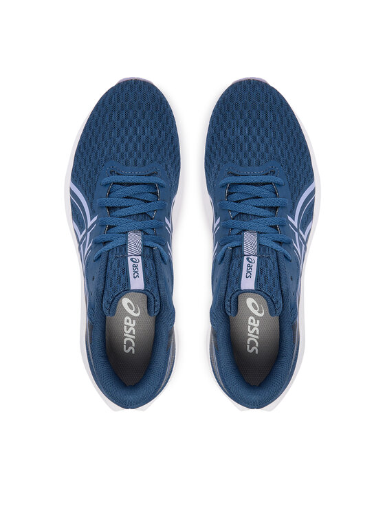 Asics Asics Tekaški čevlji Patriot 14 1012B836 Mornarsko modra