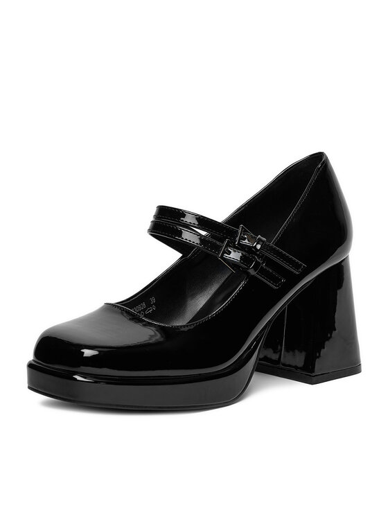 JENNY JENNY Décolleté CEO-JY230928 Nero