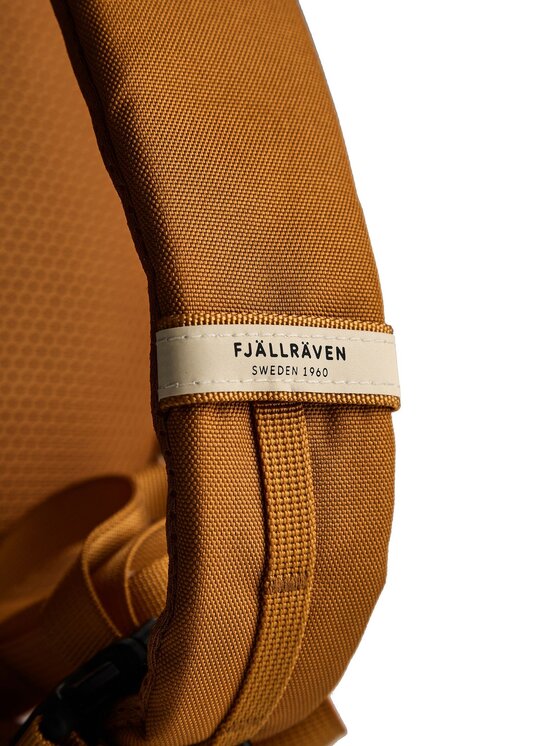 Fjällräven Fjällräven Torebka 331388 Żółty