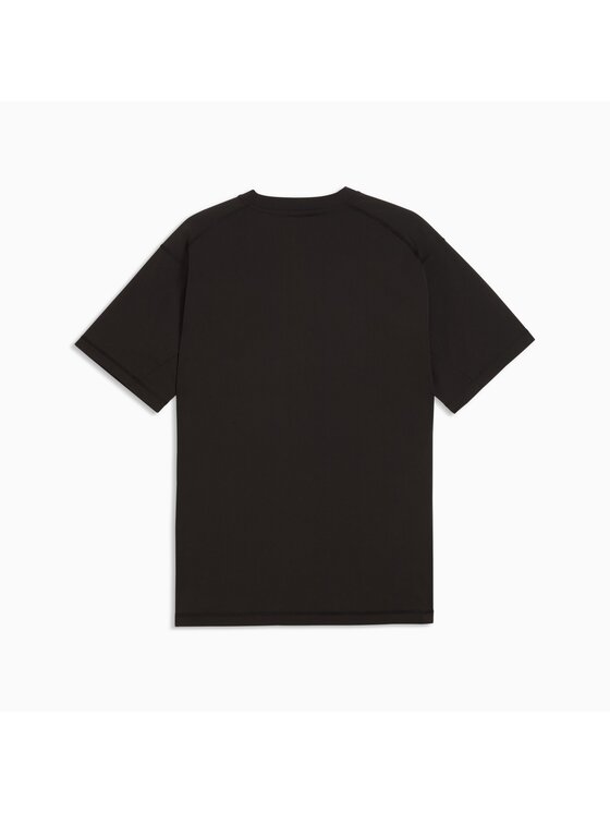 Puma Puma T-Shirt 637427 Czarny Regular Fit