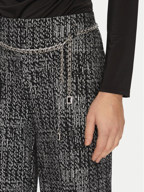 Joseph Ribkoff Joseph Ribkoff Hlače 243288 Siva Straight Fit