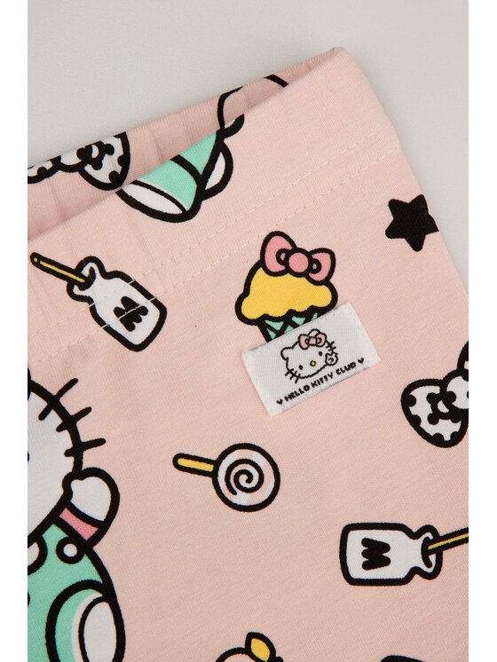Coccodrillo Coccodrillo Legginsy ZC4122103LGD-022 Kolorowy