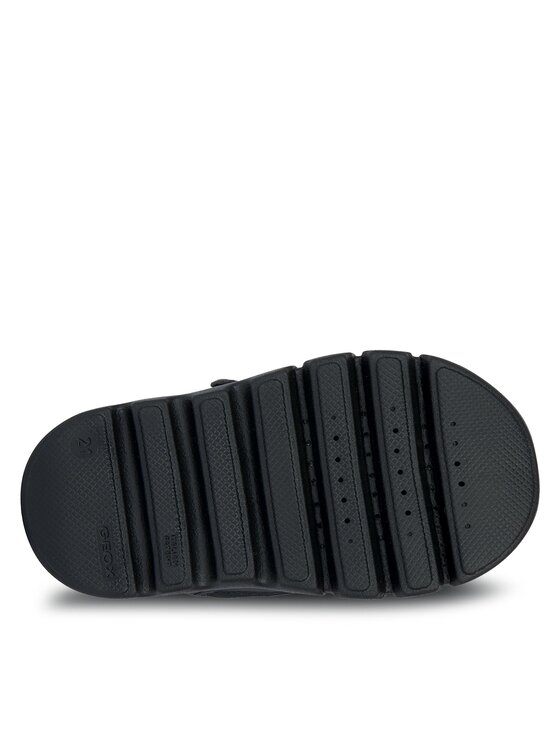 Geox Geox Μπότες Χιονιού B Willaboom Boy B Ab B365BG 0FU54 C9999 M Μαύρο