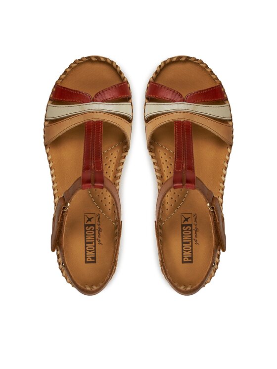 Pikolinos Pikolinos Sandalen Aguadulce W3Z-1776C1 Braun