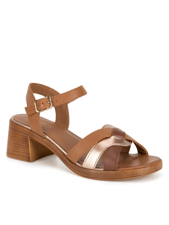 Lasocki Lasocki Sandalen RST-3248-05 Braun