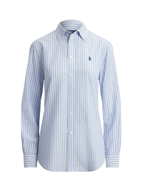 Polo Ralph Lauren Polo Ralph Lauren Hemd 211971514503 Himmelblau Classic Fit