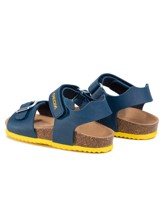 Geox Geox Basutės J Ghita B. B J028LB 000BC C4005 M Tamsiai mėlyna
