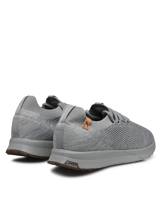Saola Saola Sneakersy Tsavo 2.0 SAO2100 Sivá