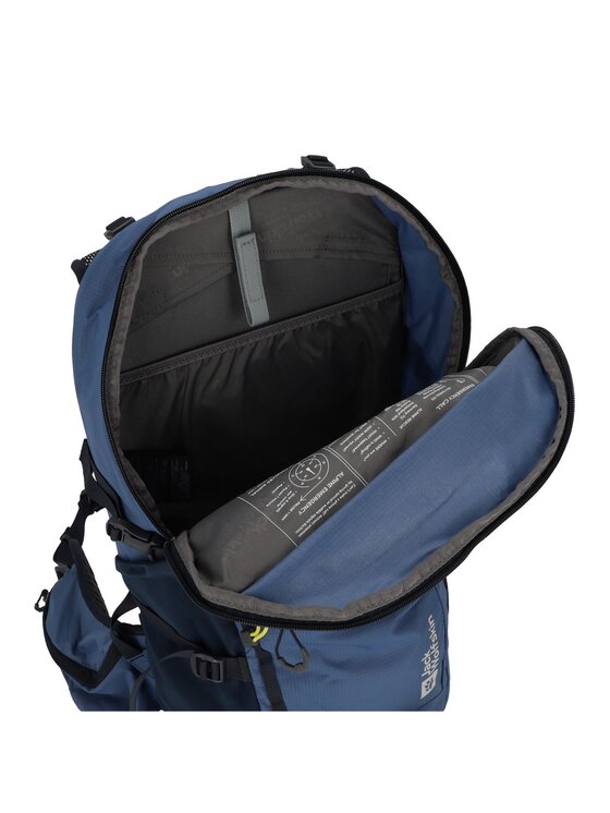Jack Wolfskin Jack Wolfskin Plecak 297788 Błękitny