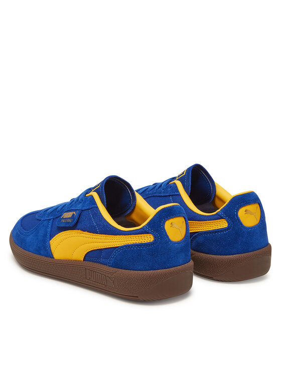 Puma Puma Sneakersy Palermo Vintage Update 401364 02 Granatowy