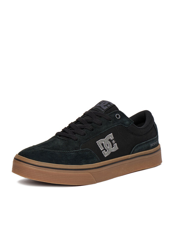 DC Shoes DC Shoes Tenisky EO-MC-250623YX Čierna